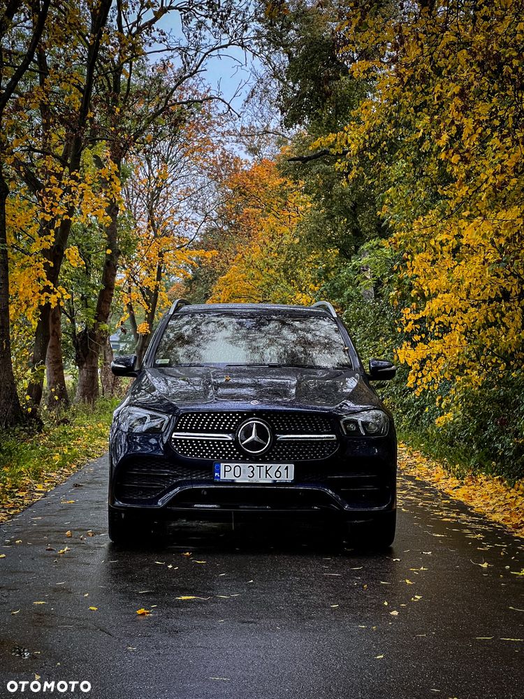 Mercedes-Benz GLE 450 AMG 4-Matic - 1