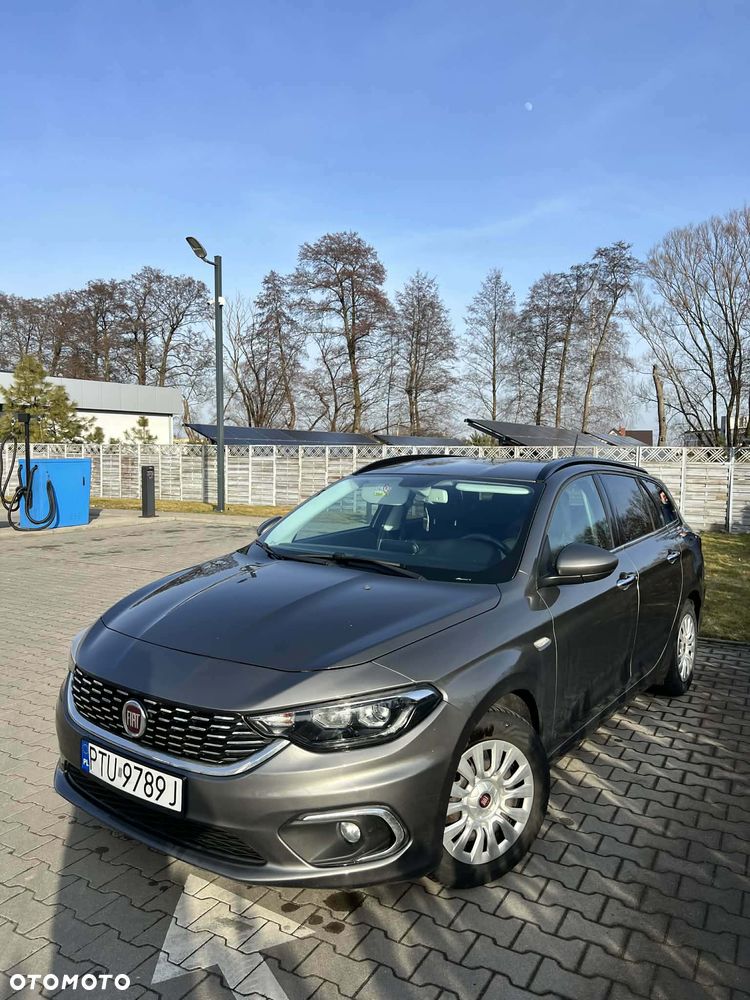 Fiat Tipo 1.4 16v Lounge - 2