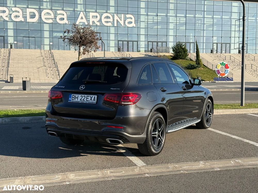 Mercedes-Benz GLC 220 d 4MATIC - 3