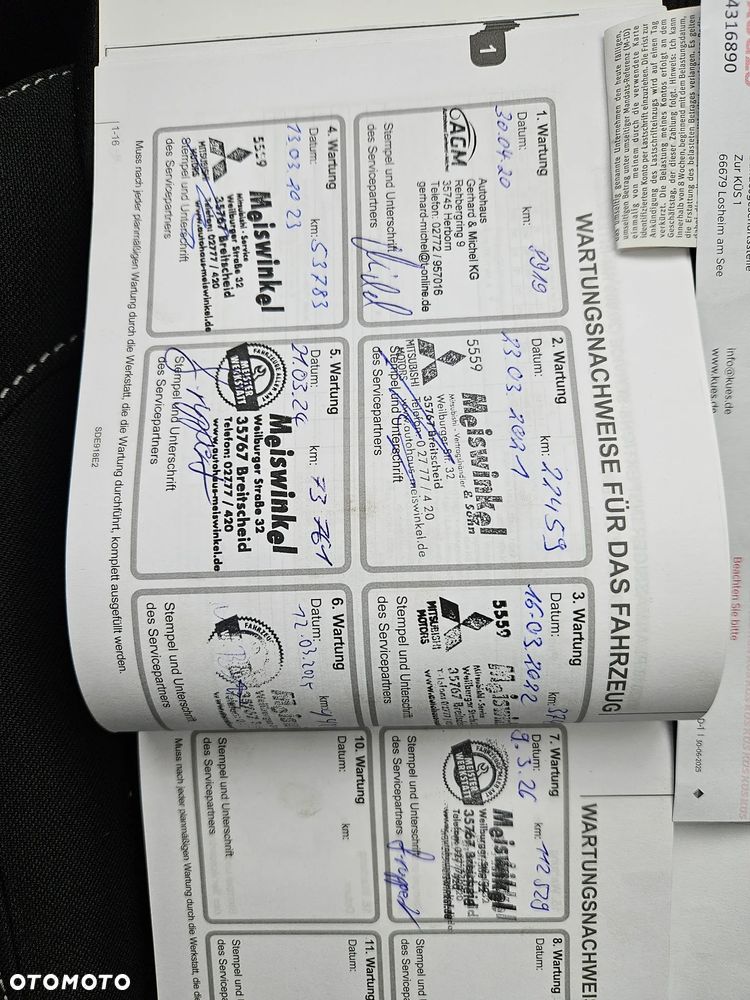 Mitsubishi Eclipse Cross 1.5 T-MIVEC 2WD Diamant+ - 38