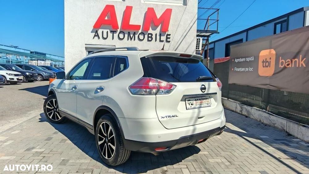 Nissan X-Trail 1.6 dCi Xtronic Tekna - 9