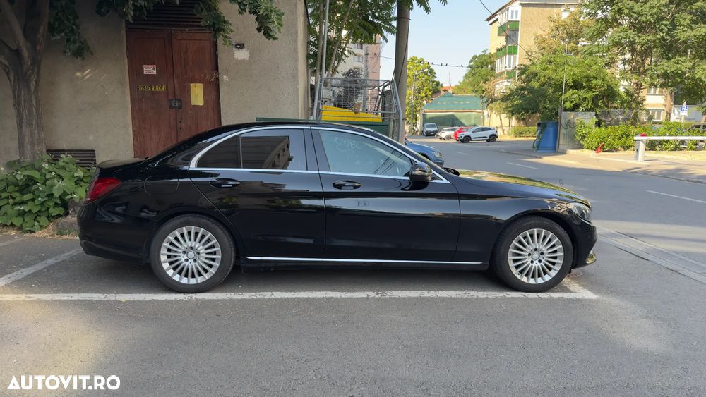 Mercedes-Benz C 200 (BlueTEC) d 7G-TRONIC - 40