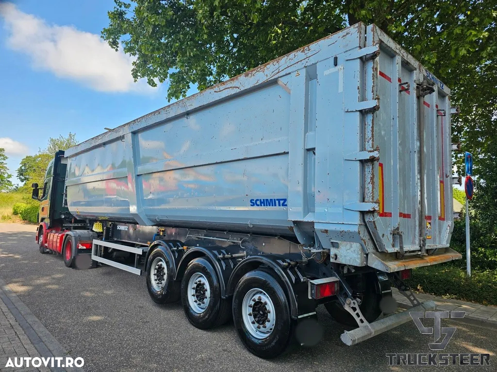 Schmitz Cargobull SGF S3 - 4