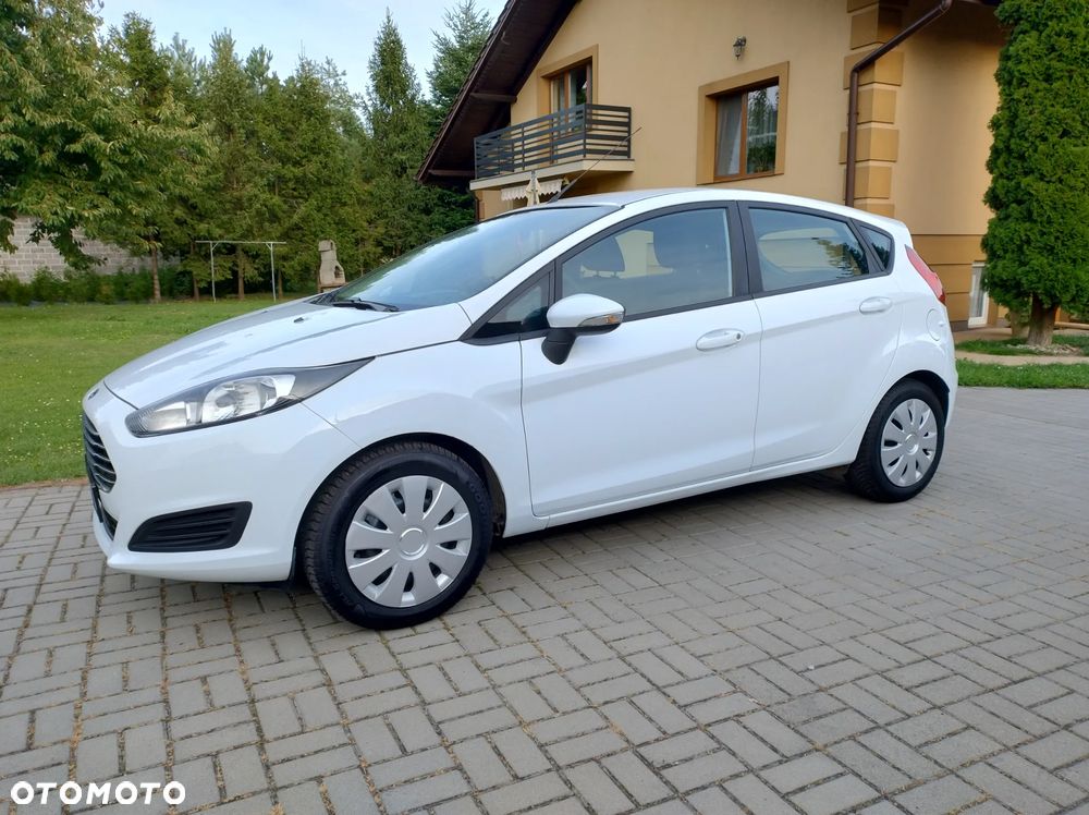 Ford Fiesta 1.25 Champions Edition - 13