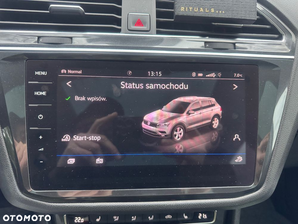 Volkswagen Tiguan 2.0 TSI BMT 4Mot Highline DSG - 15