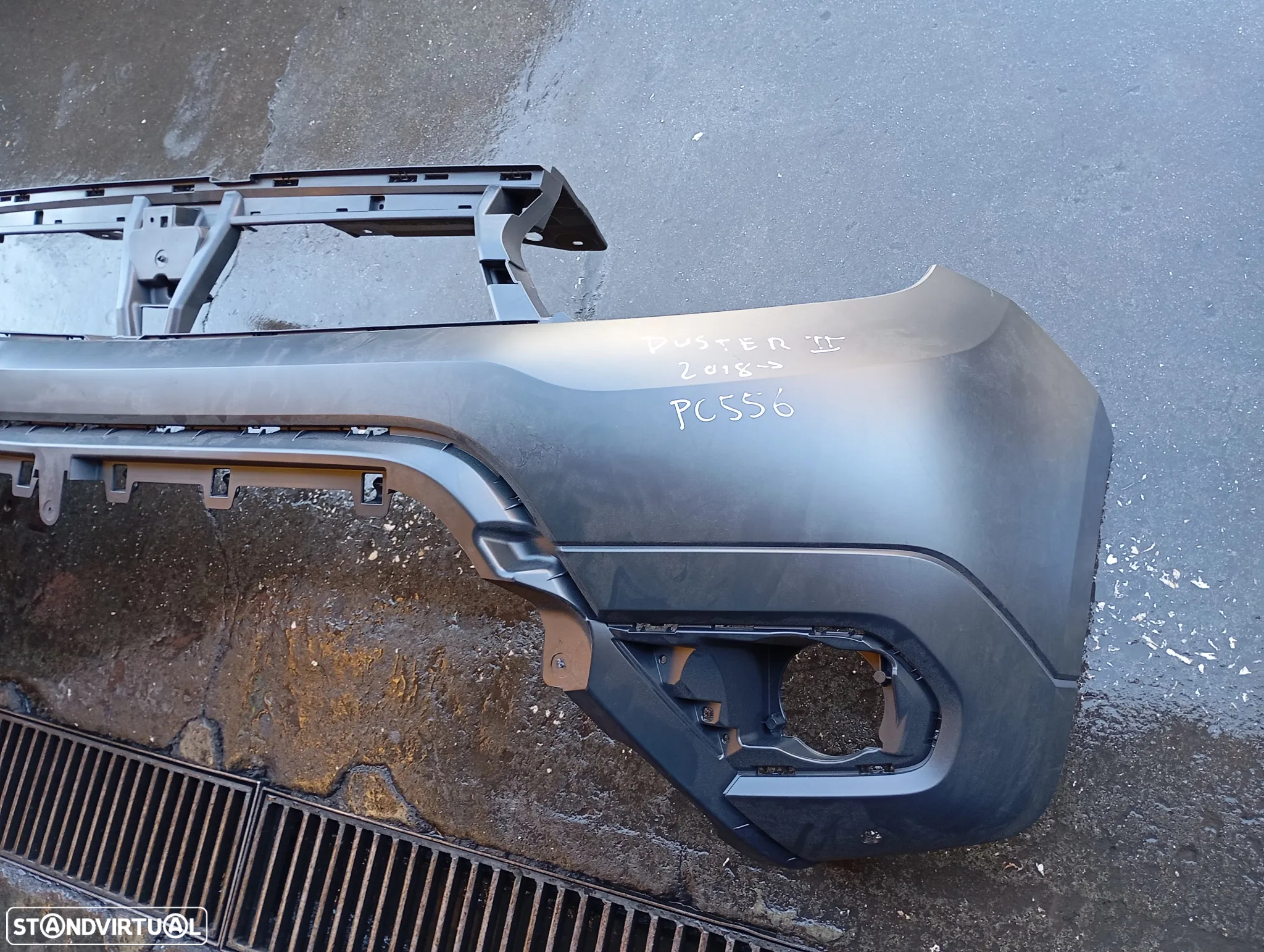 DACIA DUSTER II PARA CHOQUES FRENTE - PC556 - 3