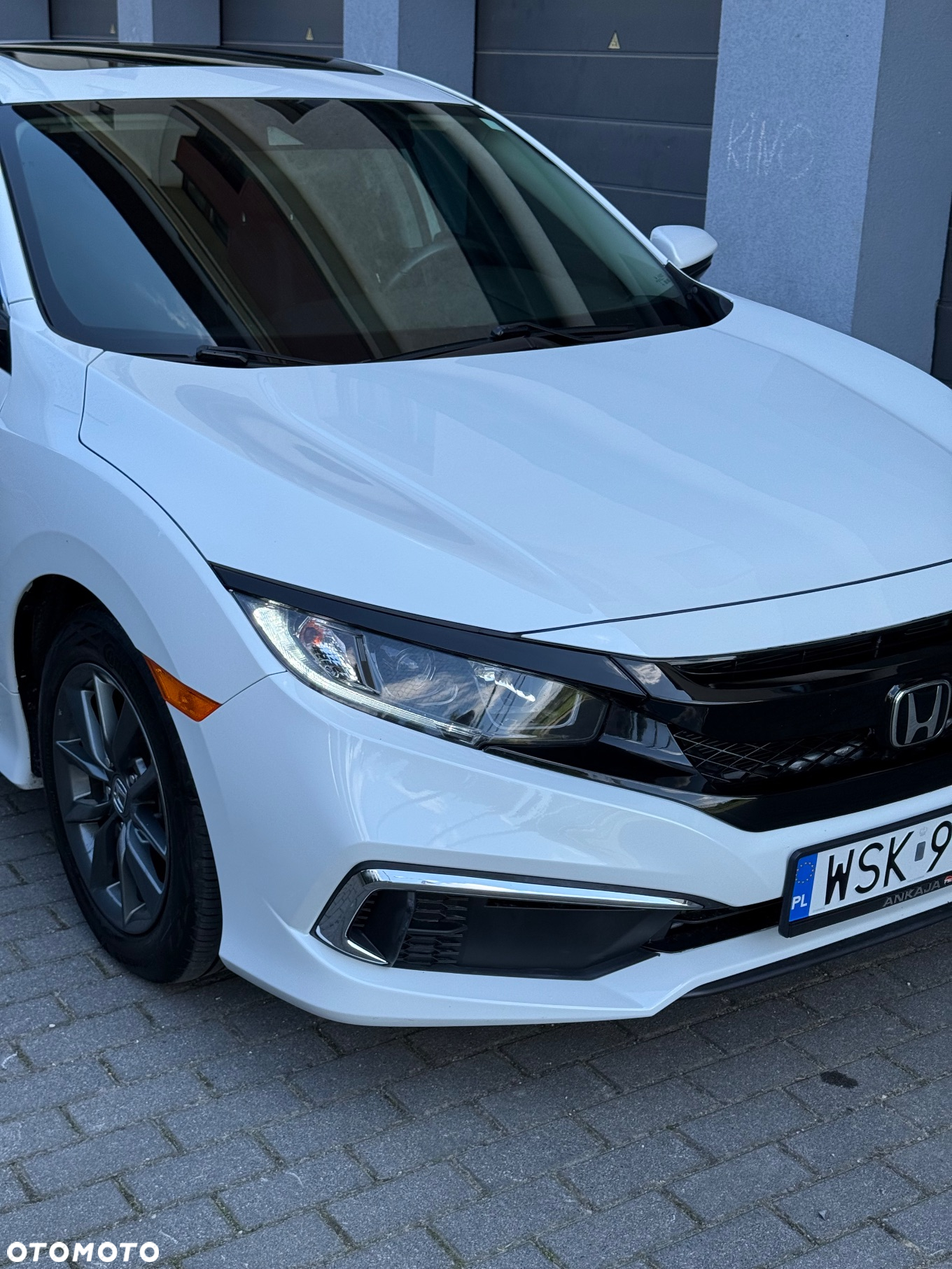 Honda Civic - 2