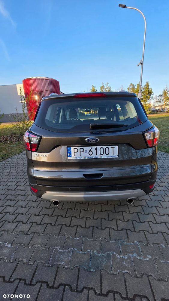 Ford Kuga 2.0 TDCi AWD Trend - 7