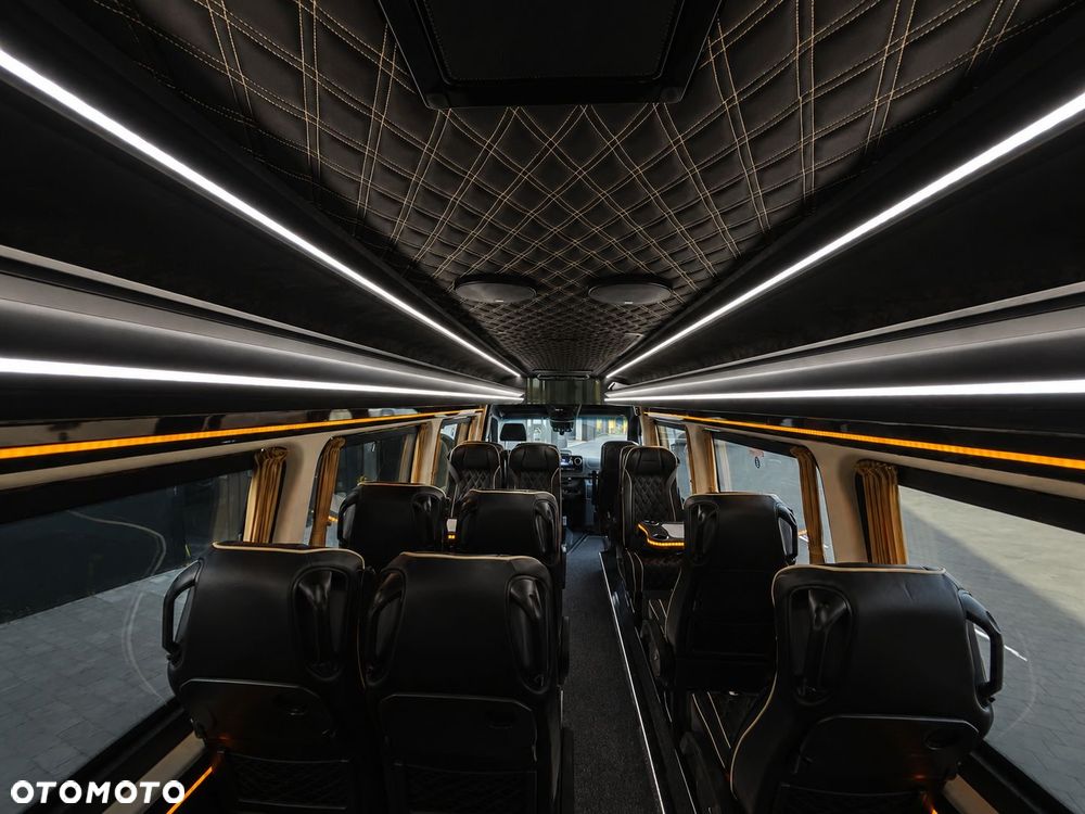 Mercedes-Benz SPRINTER 519 CDI 19+1+1 DUŻY BAGAŻNIK - 19