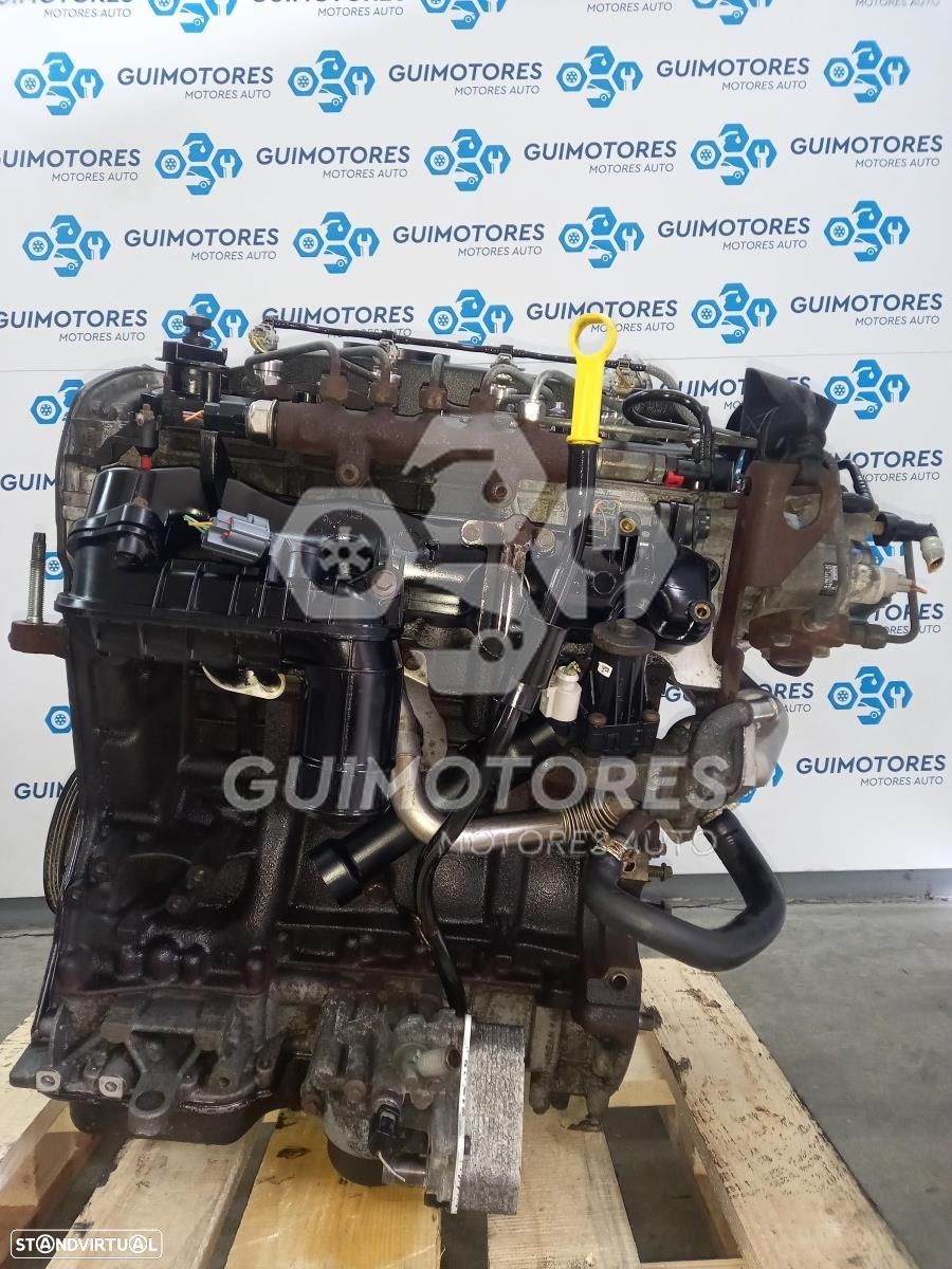 MOTOR FORD TRANSIT 2.2TDCI 85CV, REF: P8FA - 1