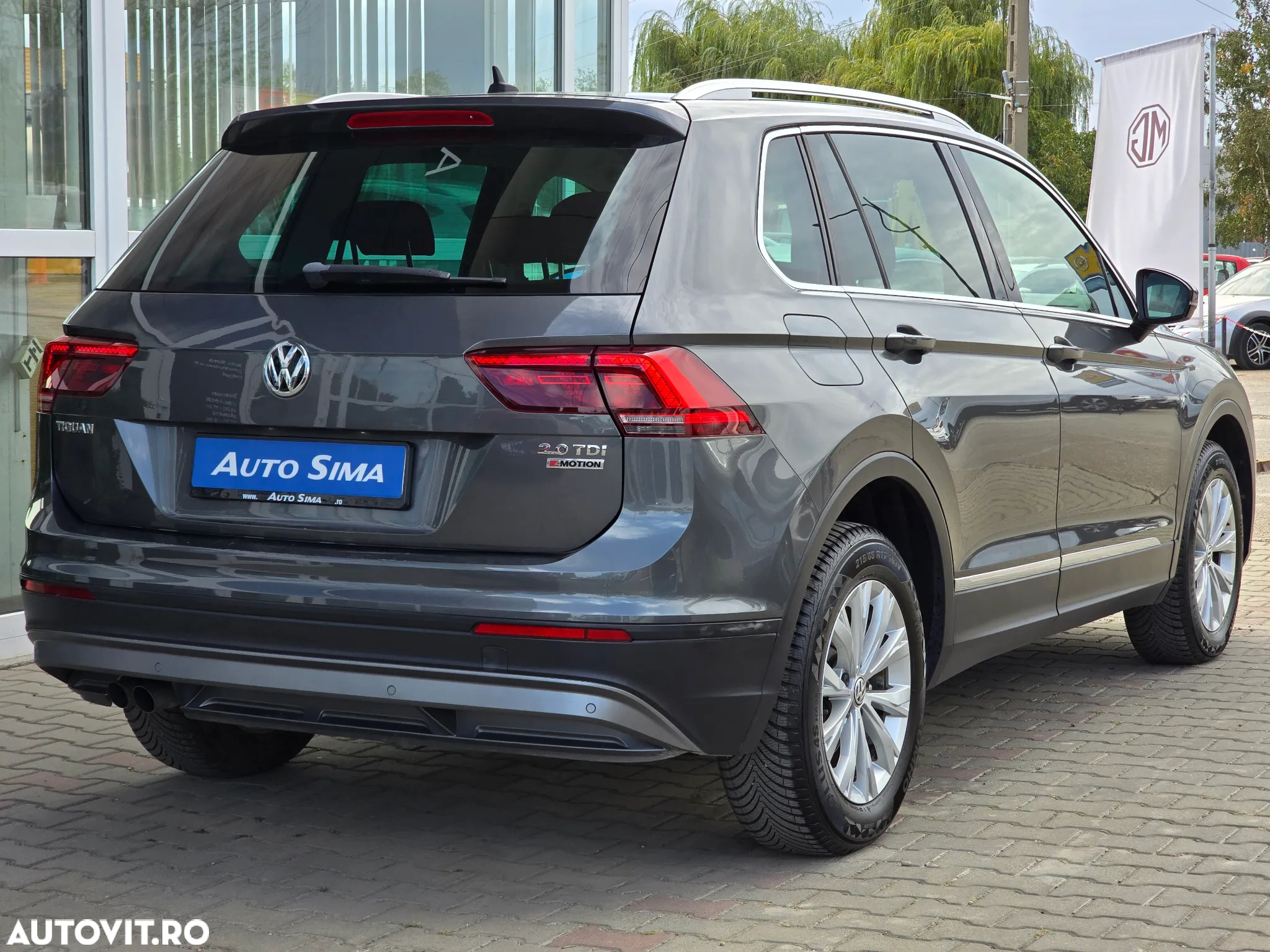 Volkswagen Tiguan 2.0 TDI DPF DSG 4Mot Comfortline - 7