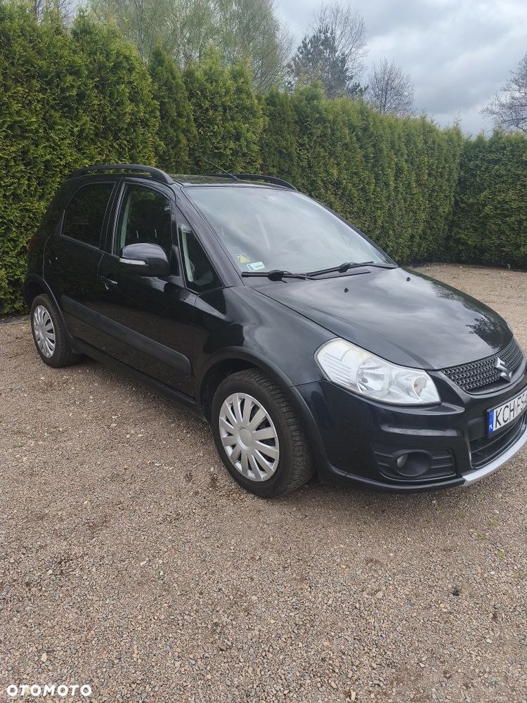 Suzuki SX4 - 1