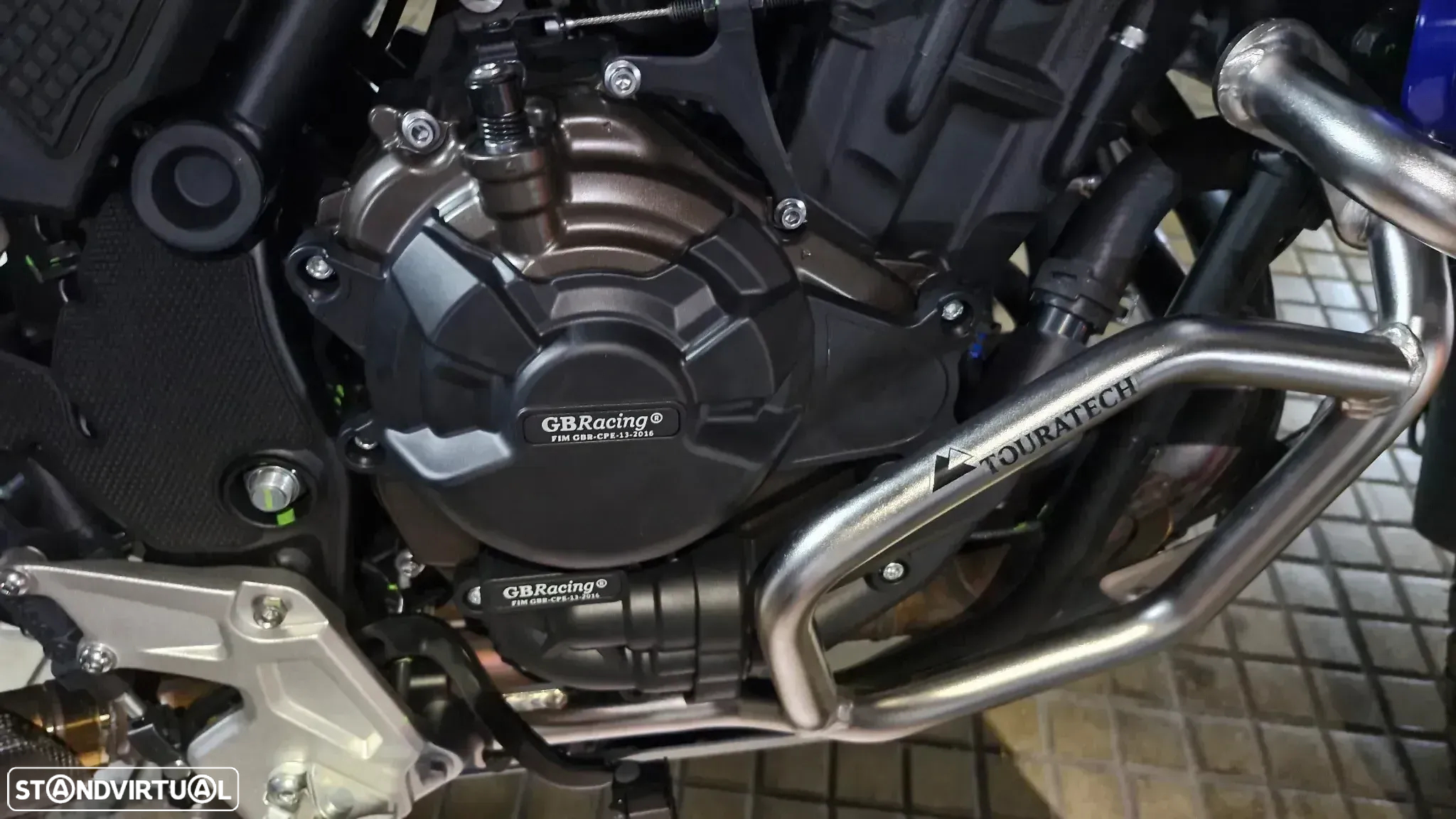 Yamaha Ténéré 700 Extreme - 3