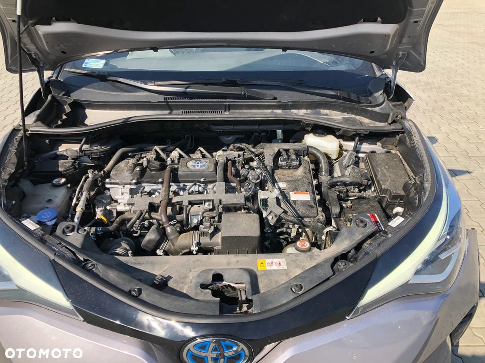 Toyota C-HR 1.8 Hybrid Executive - 19