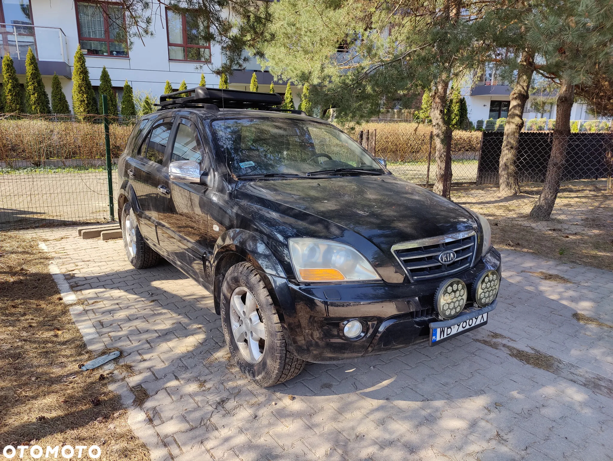 Kia Sorento 3.3 V6 LX - 2