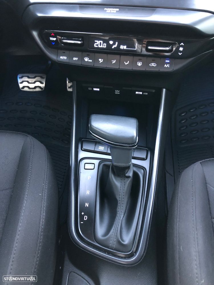 Hyundai Bayon 1.0 T-GDi Premium DCT - 30
