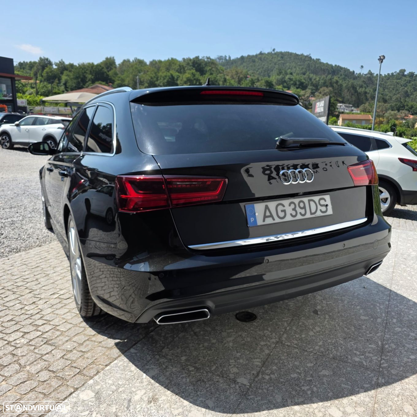 Audi A6 Avant 2.0 TDi S-line S tronic - 16