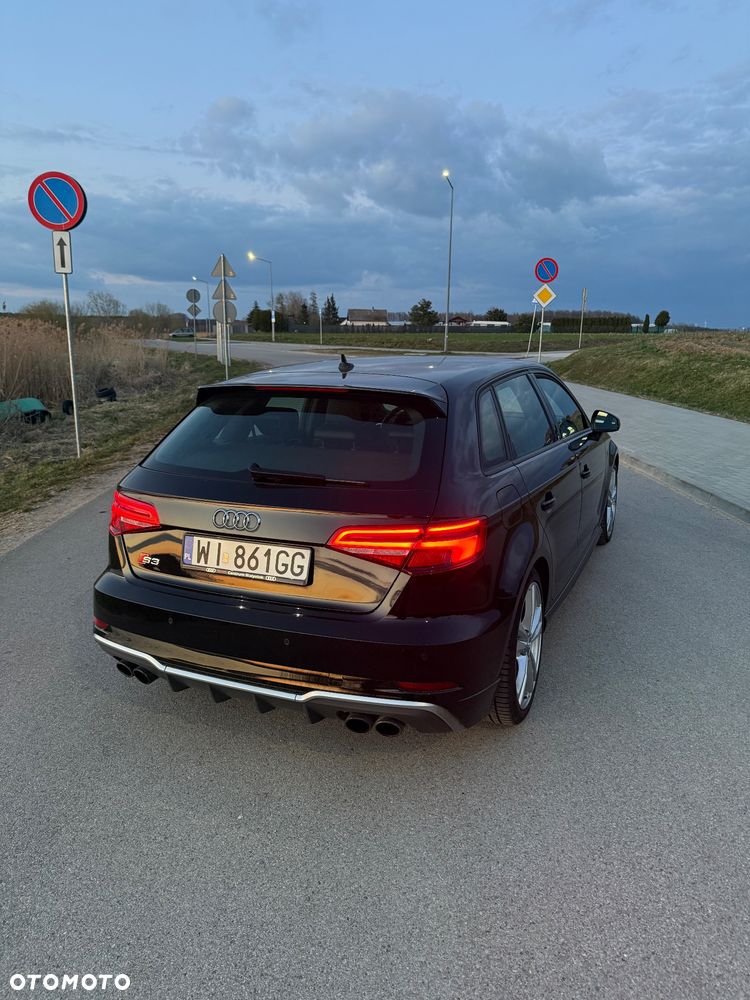 Audi S3 - 6