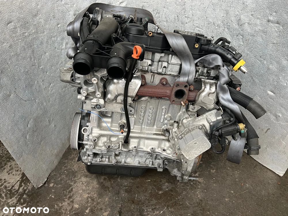 SILNIK 1.6 E HDI 9H05 10JBEX PEUGEOT 308 508 5008 CITROEN C4 PICASSO - 6