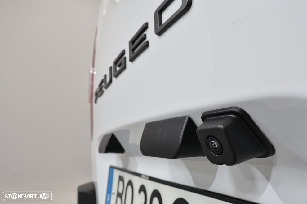 Peugeot Partner Partner Standard 1.5 Bluehdi 100cv S&s Cvm6 - 17