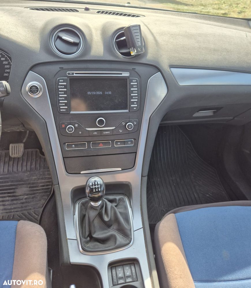 Ford Mondeo 2.0 TDCi Business Class - 2