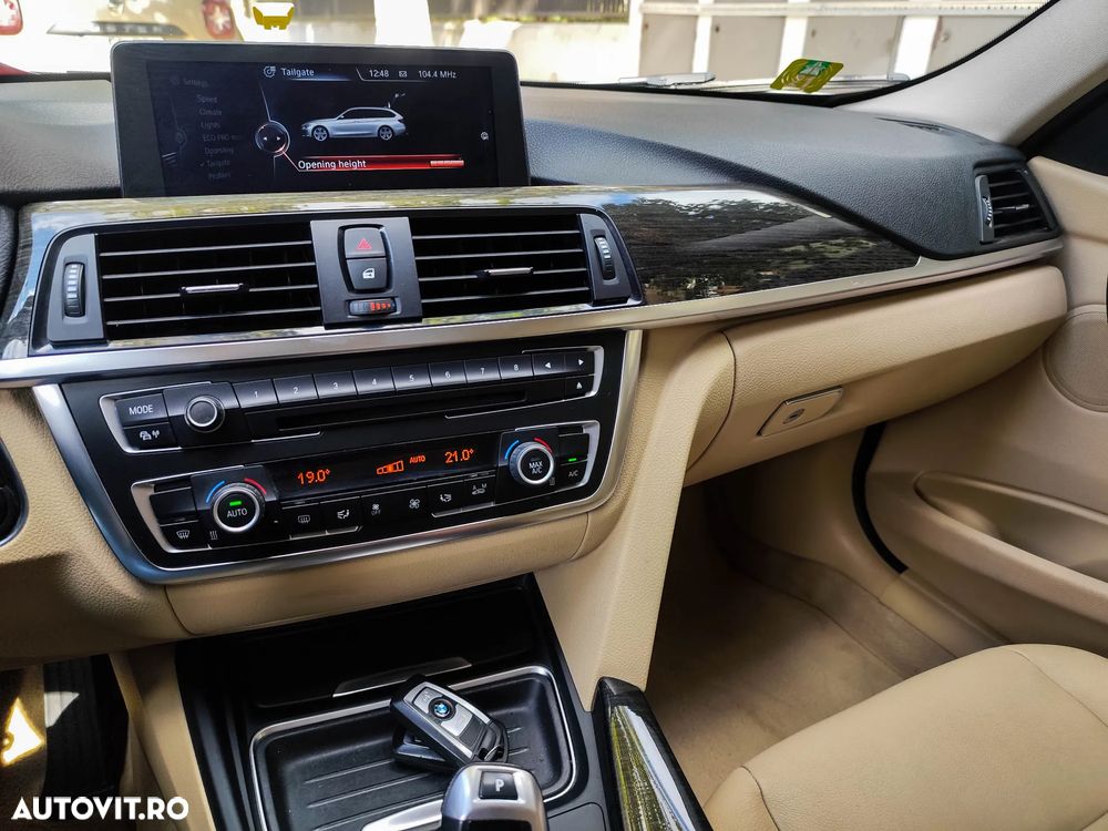 BMW Seria 3 320d xDrive Sport-Aut. Luxury Line - 26