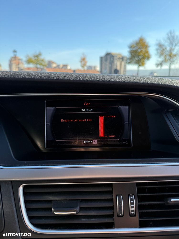 AUDI A4 Avant 2014 — imagine 9