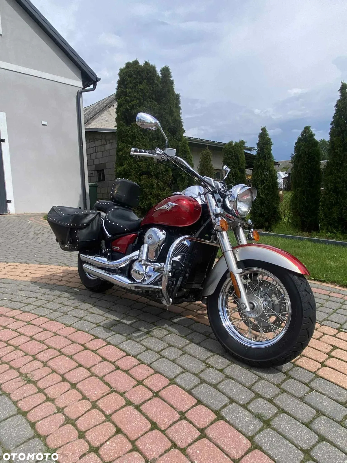 Kawasaki Vulcan - 8