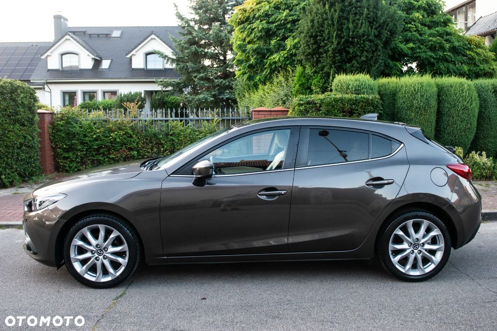 Mazda 3 SKYACTIV-G 165 Exclusive-Line - 11