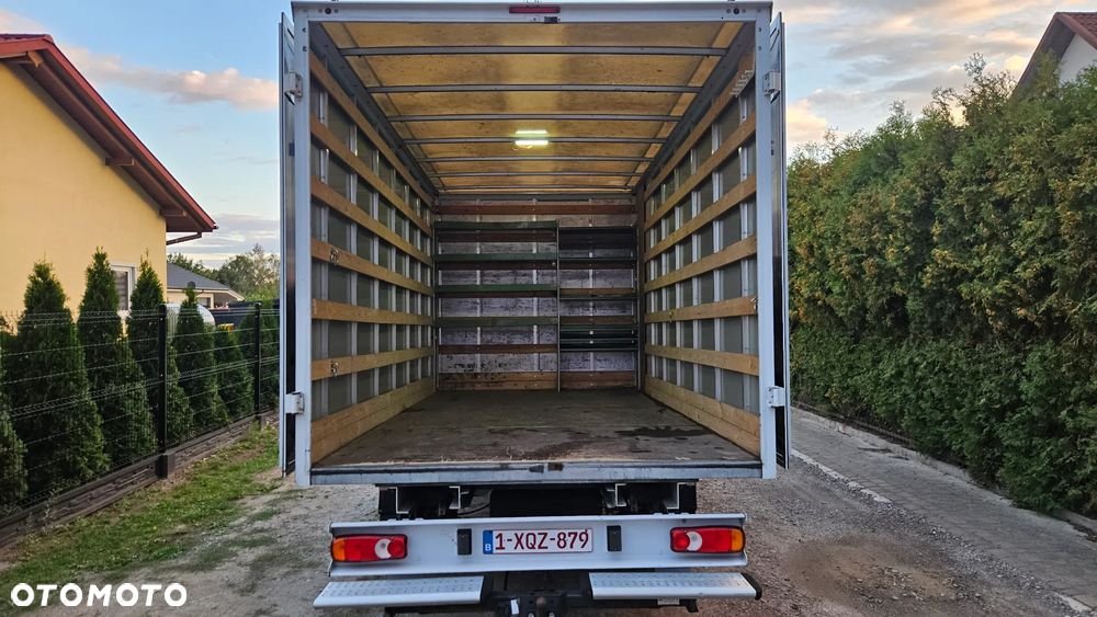 Fiat DUCATO MAXI 116000 KM KONTENER MEBLOWY 4.30 KLIMA RAMA - 29