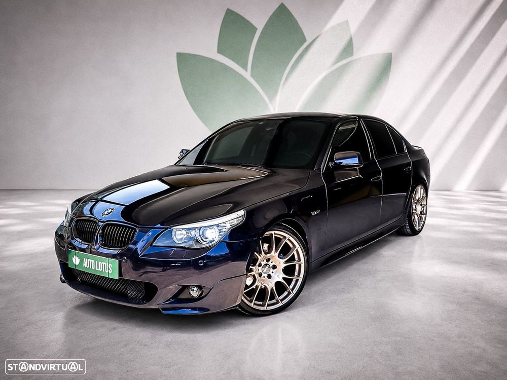 BMW 520 dA - 3