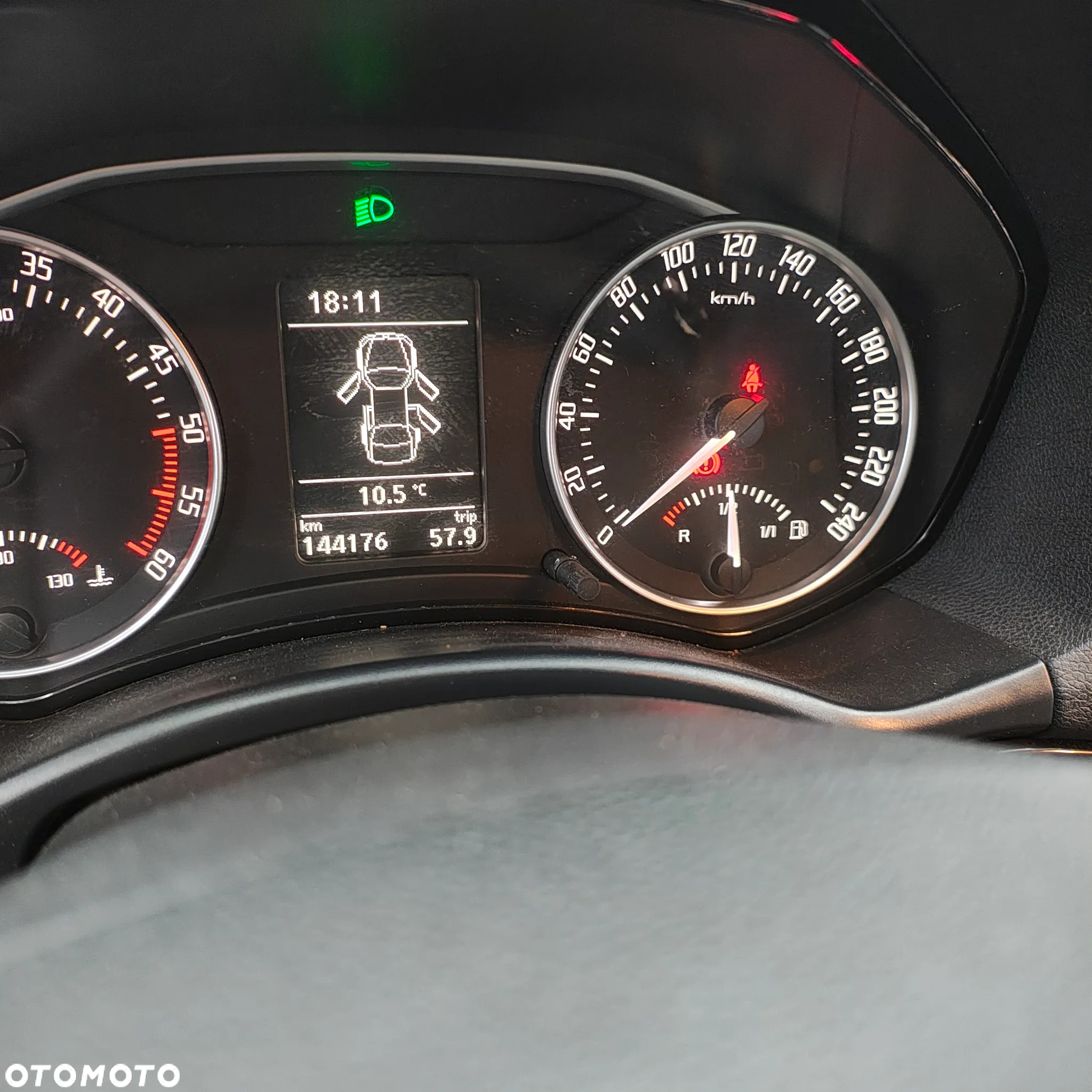 Skoda Octavia 2.0 TDI DPF 4x4 L&K - 26
