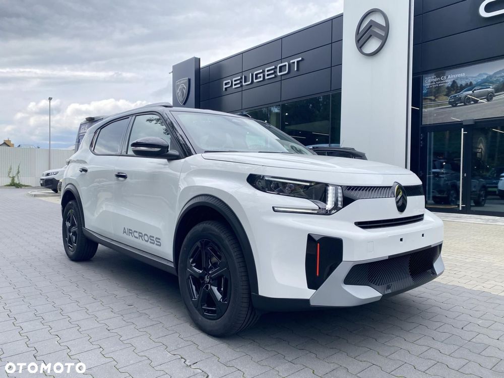 Citroën C3 Aircross 1.2 mHEV Collection S&S eDCT6 - 3