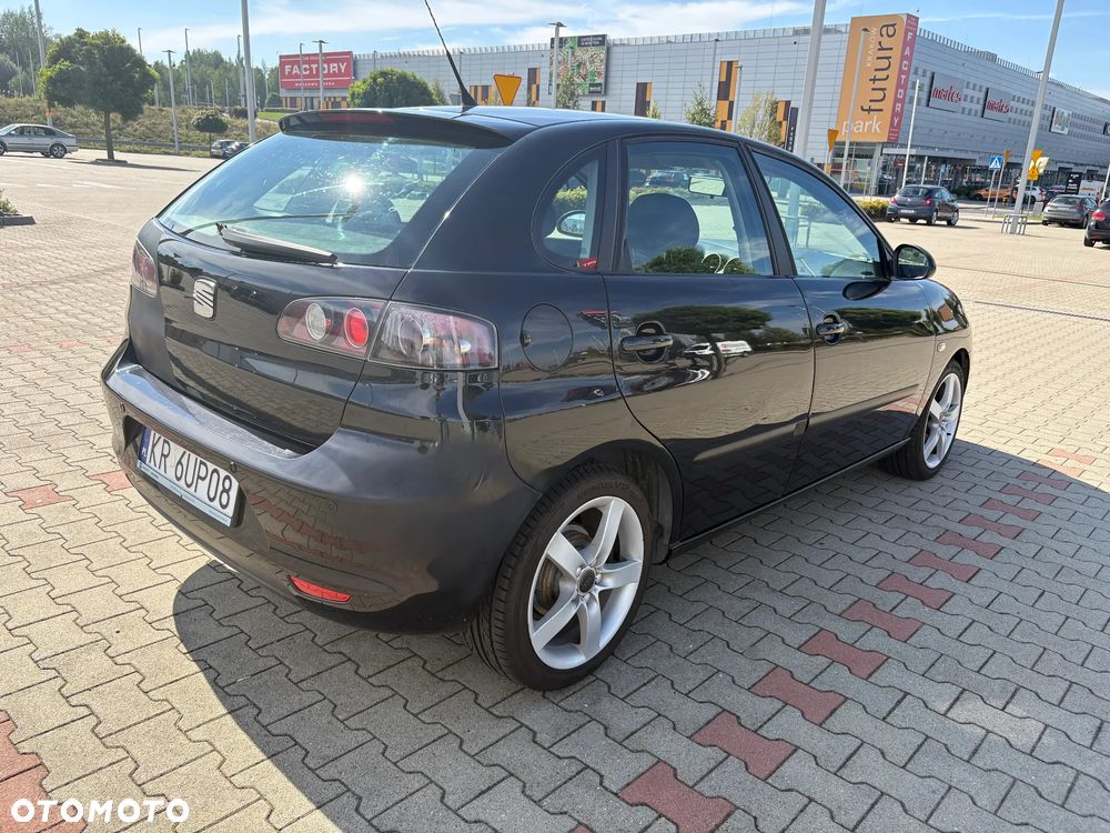 Seat Ibiza 1.4 16V Reference - 19