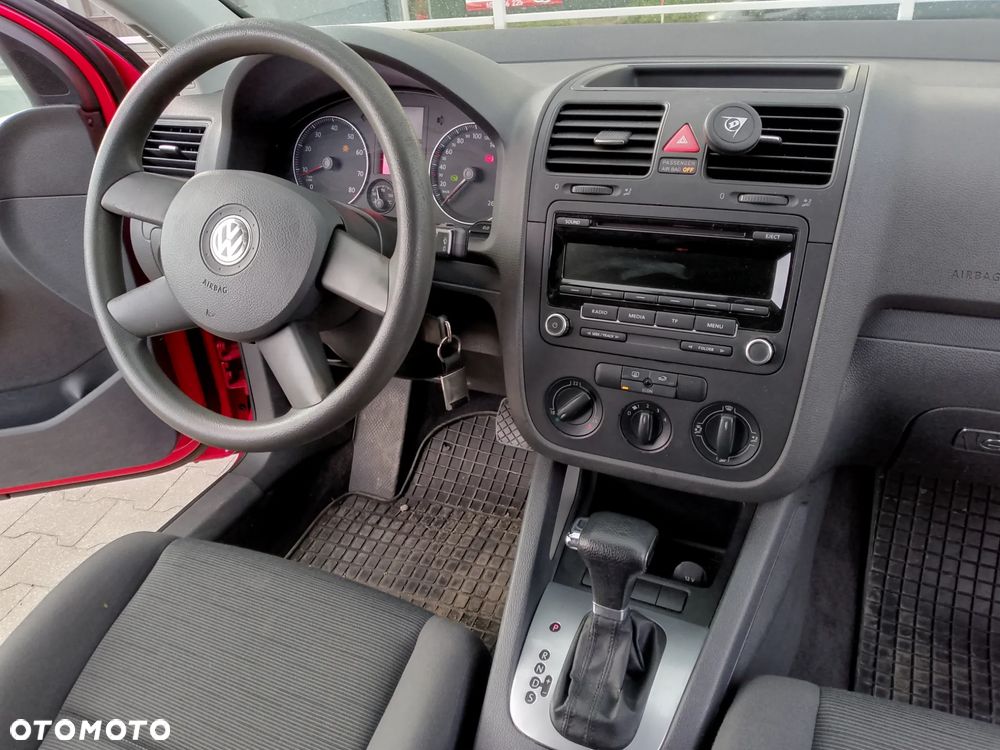 Volkswagen Golf 1.6 Automatik Comfortline - 6