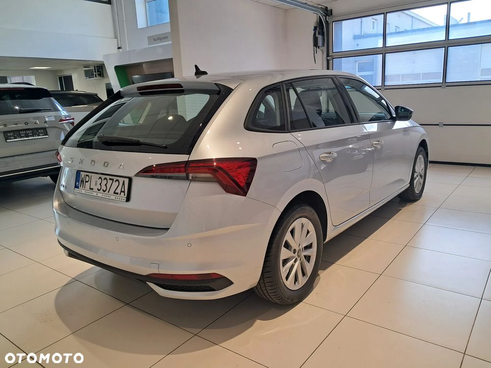 Skoda Scala 1.0 TSI Edition 130 - 5