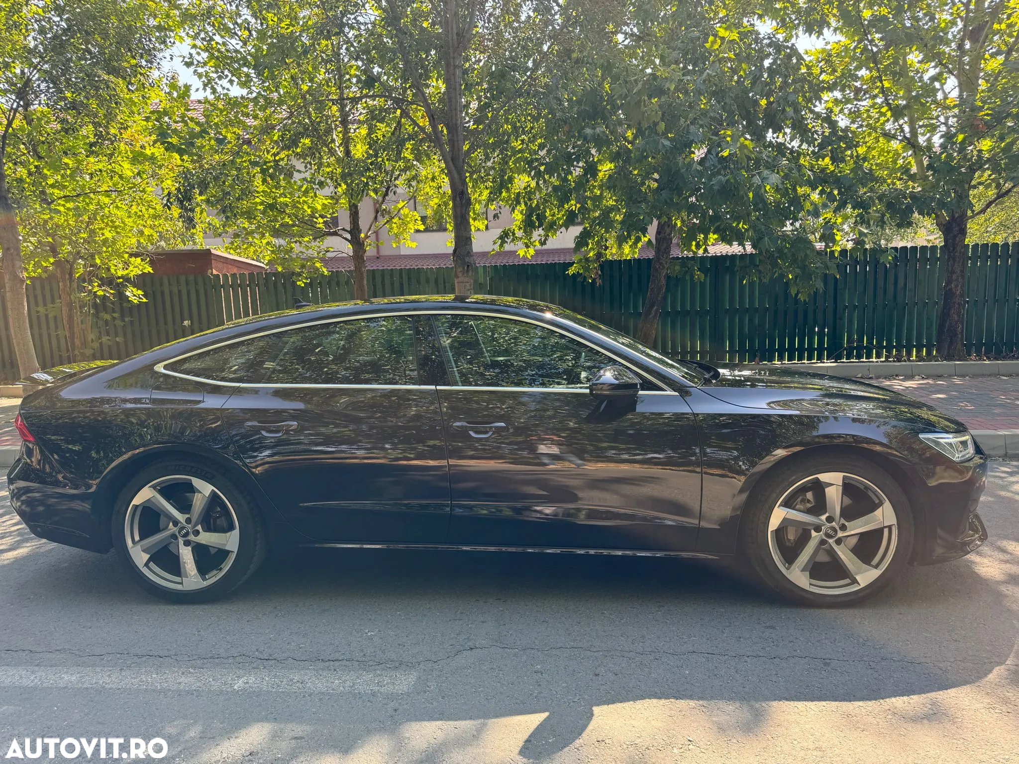 Audi A7 45 TFSI S tronic - 17