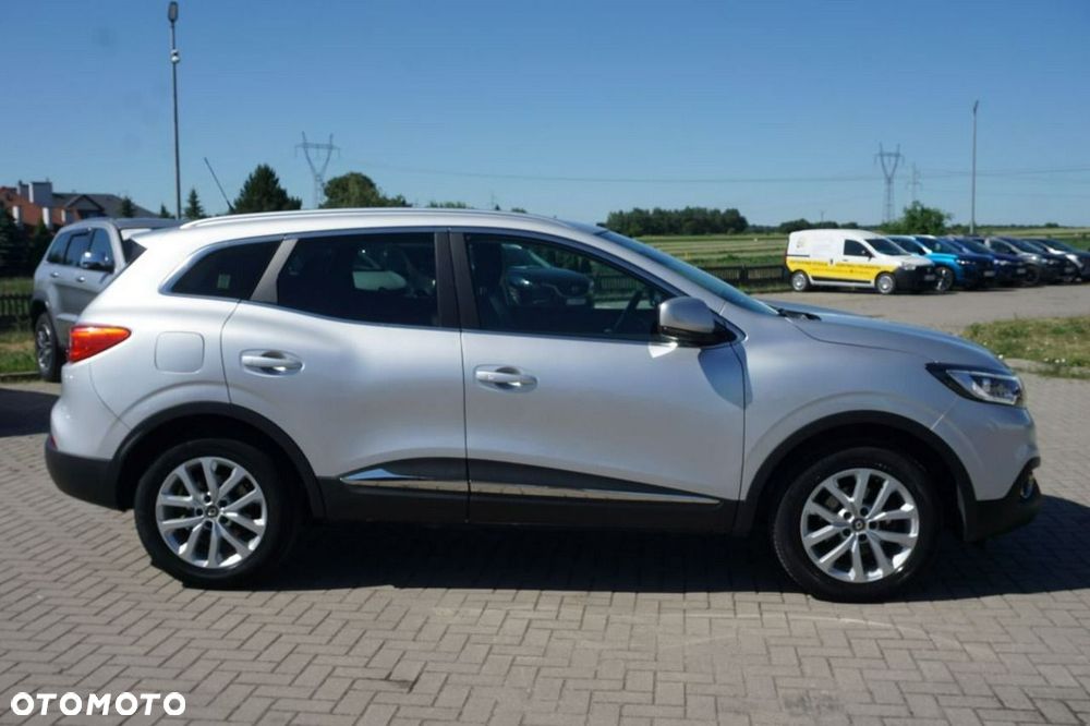 Renault Kadjar 1.5 dCi Energy Intens EDC - 4