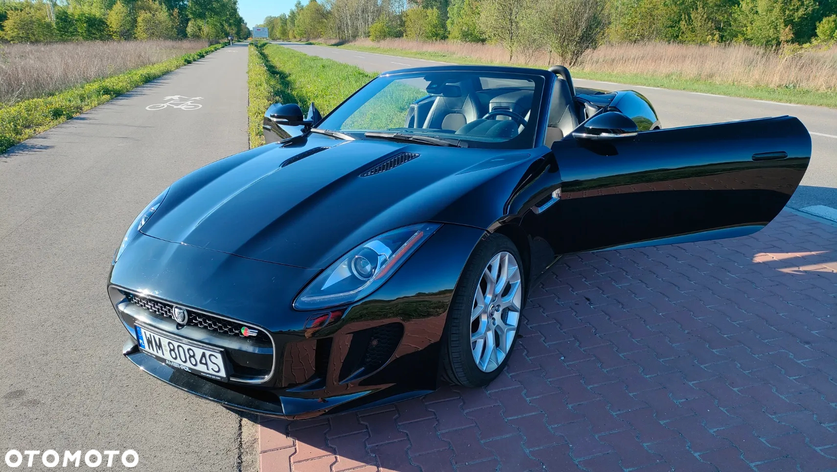 Jaguar F-Type Cabriolet - 9