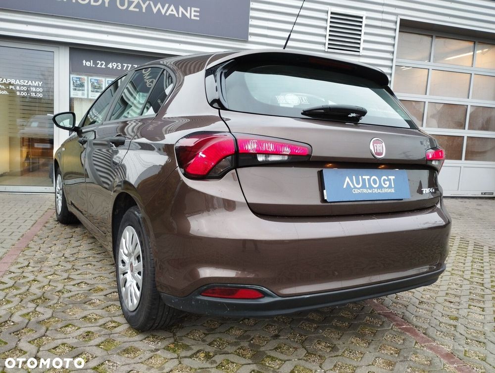 Fiat Tipo 1.4 16v Pop - 18