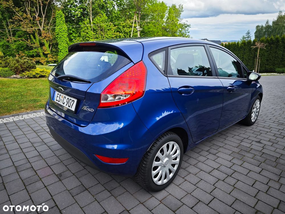Ford Fiesta 1.25 SYNC Edition - 7