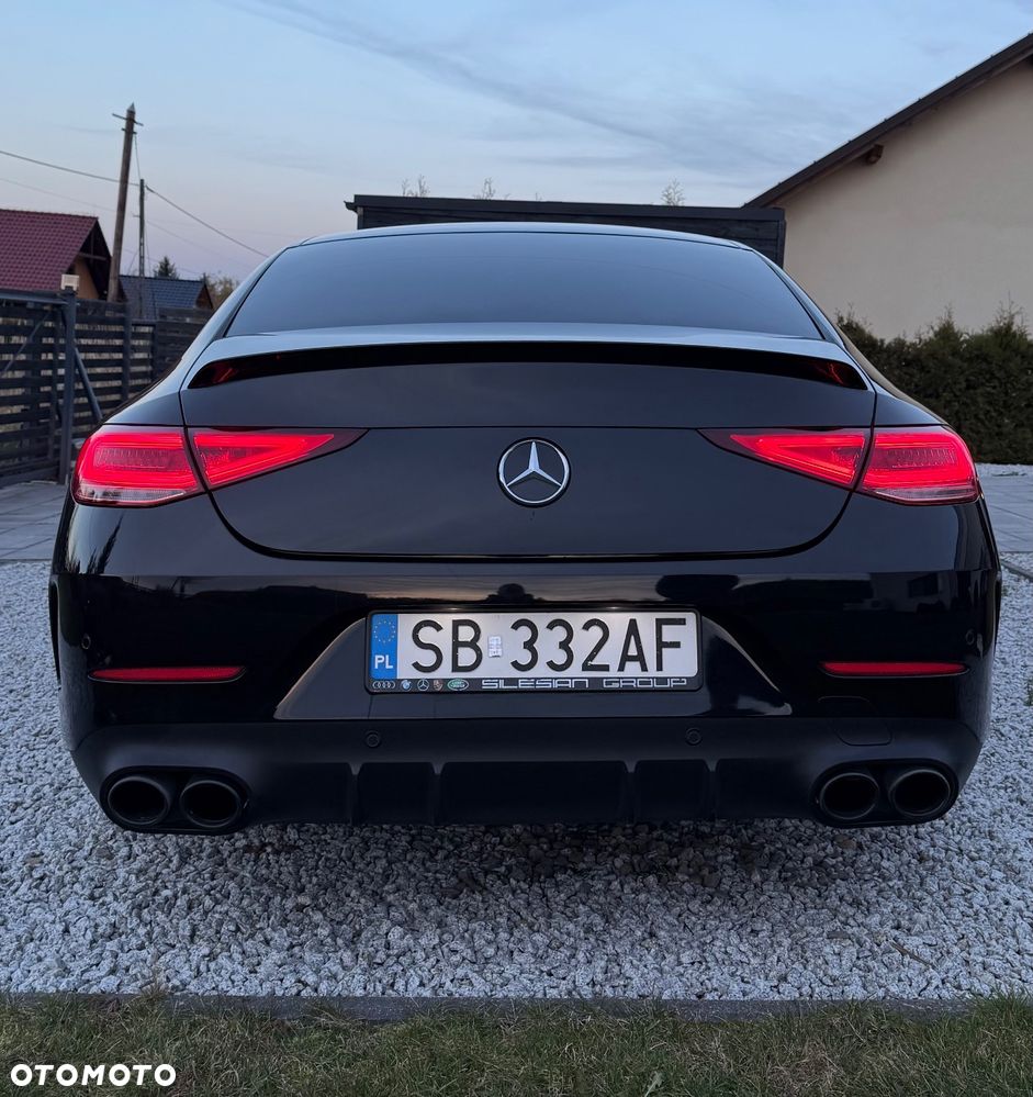 Mercedes-Benz CLS AMG 53 4Matic+ - 12