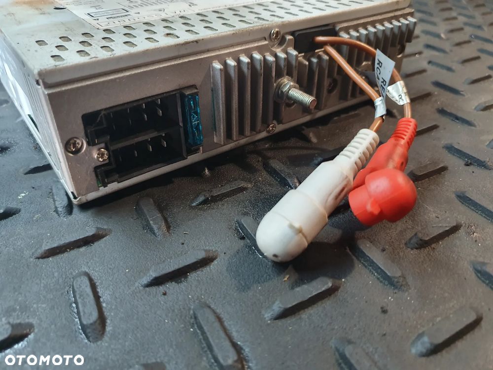RADIO SAMOCHODOWE SW-164B WATSSOUND - 4