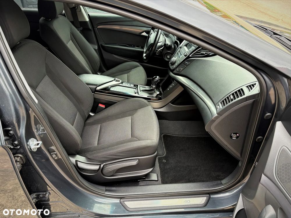 Hyundai i40 - 7