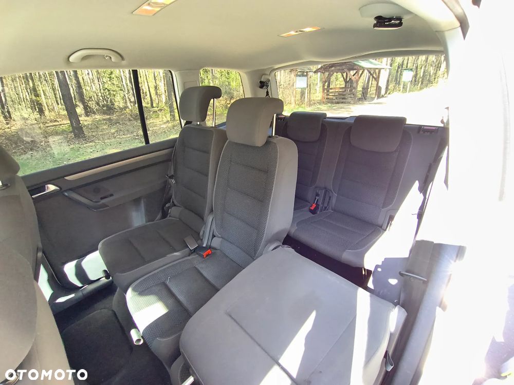 Volkswagen Touran 1.6 TDI DPF Comfortline DSG - 7