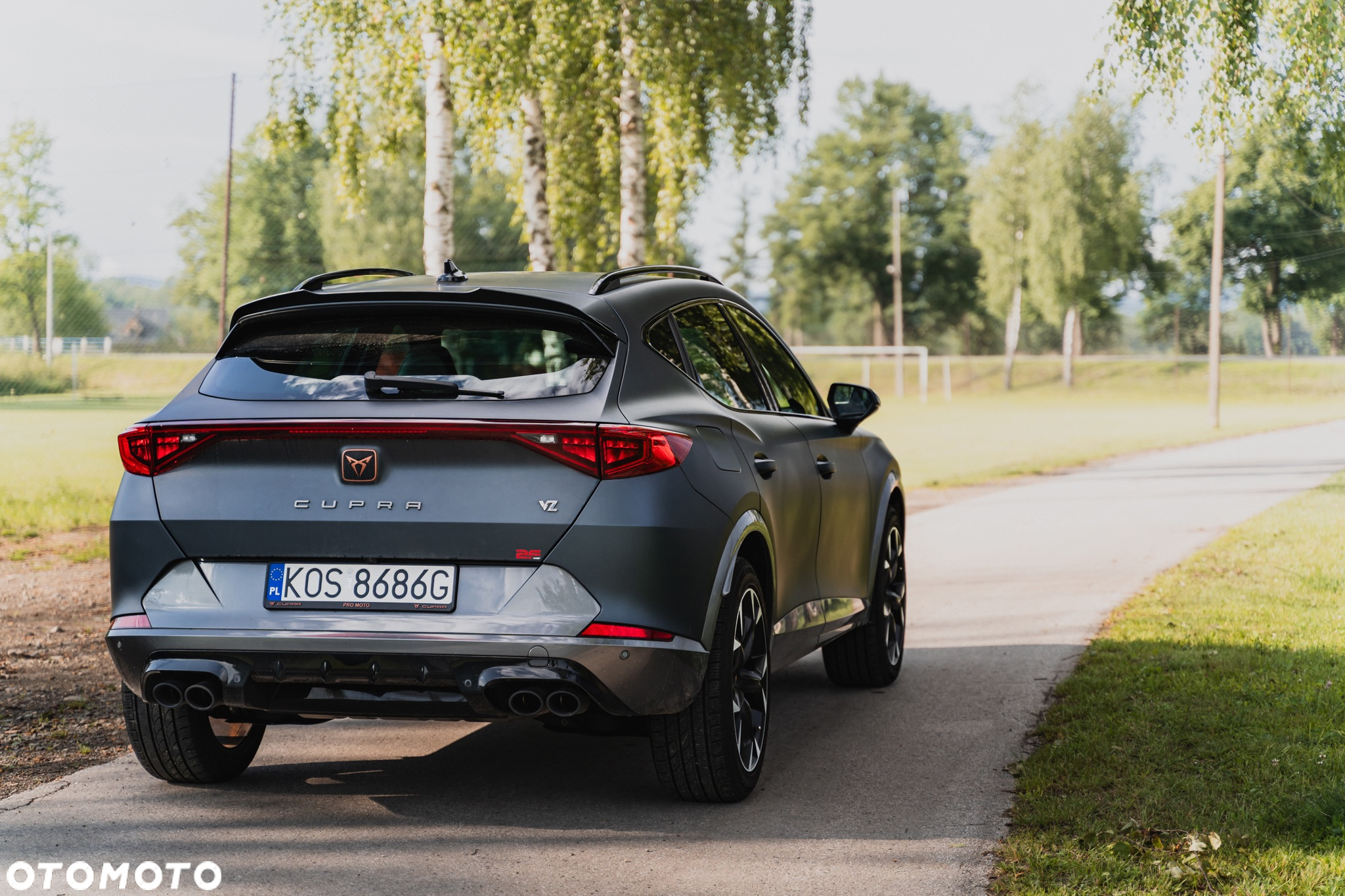 Cupra Formentor VZ 2.0 TSI 4Drive DSG - 2