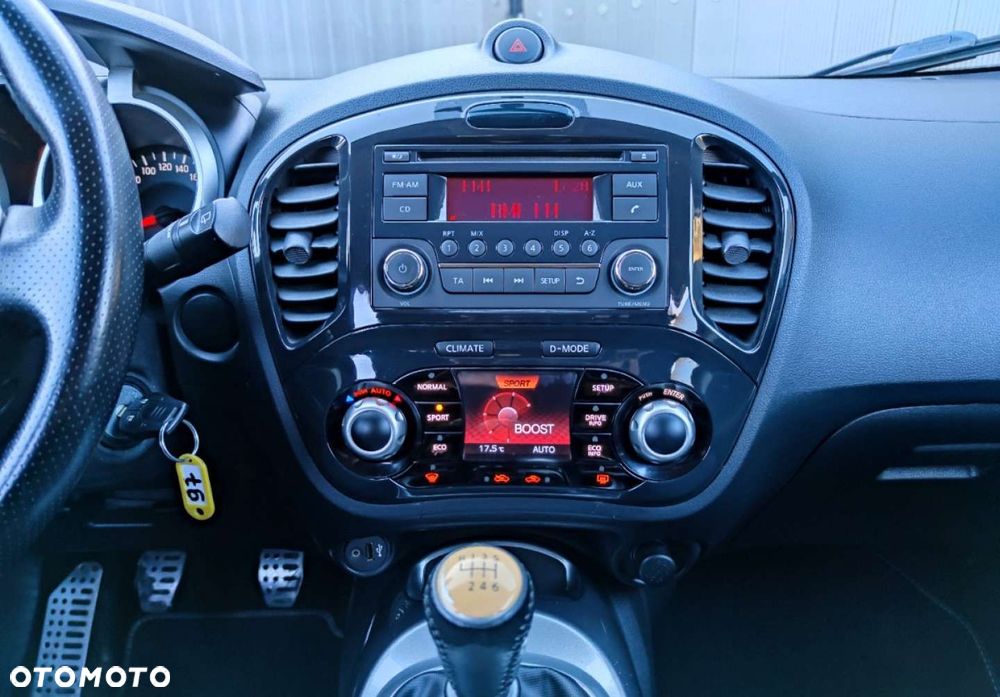Nissan Juke - 22