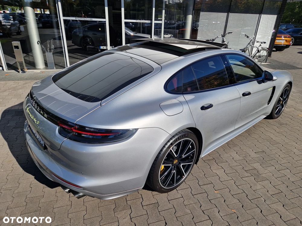 Porsche Panamera - 6