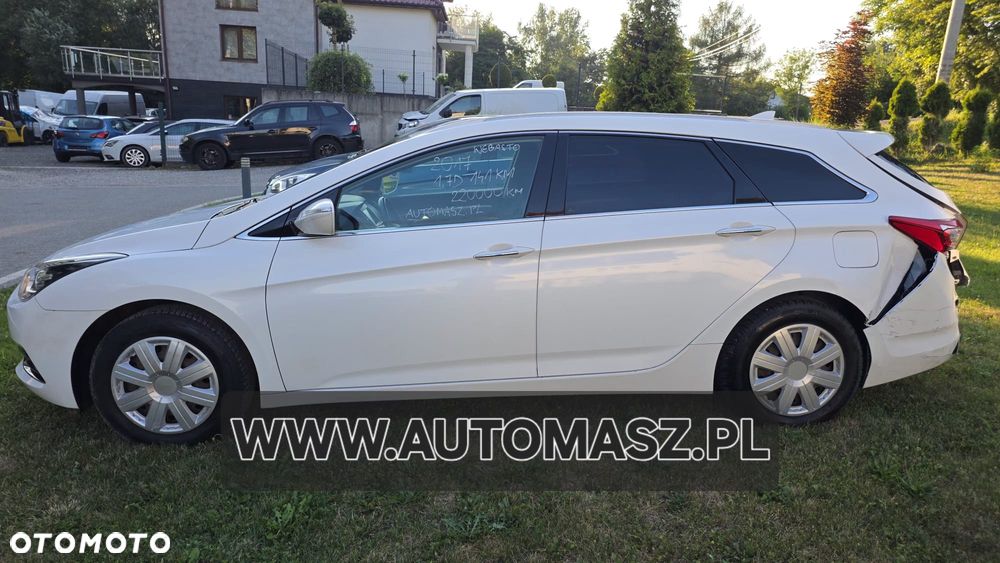 Hyundai i40 1.7 CRDi Comfort - 6