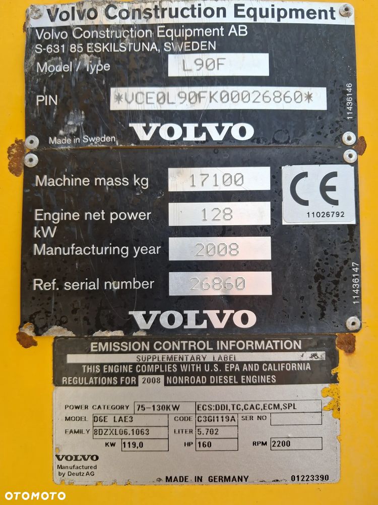 Volvo L 90 F - 19